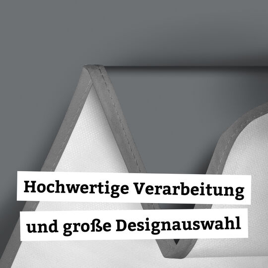 Tischdecke PVC-frei Steel gray image number null